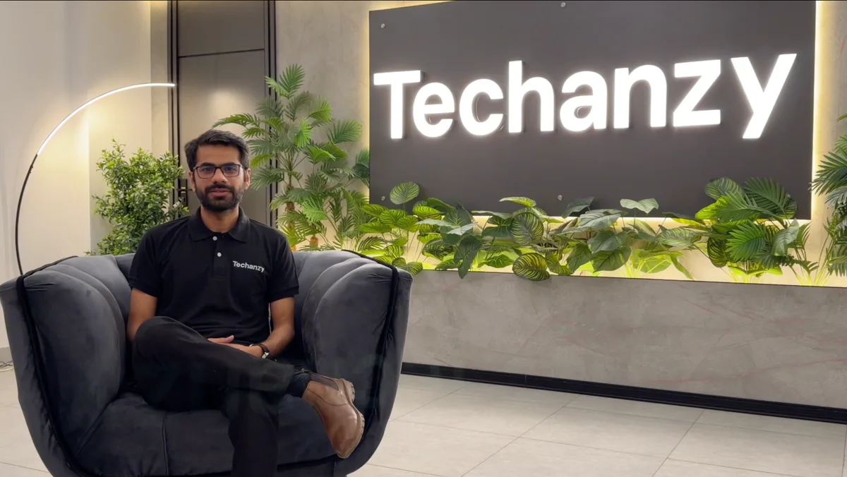 Ali Hashmi، المدير المالي ومدير المنتجات في Techanzy